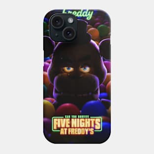 Five Nights at Freddy's Phone Case