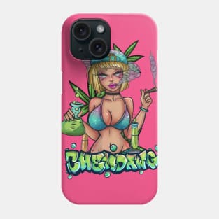 ChemDawg Jane Phone Case