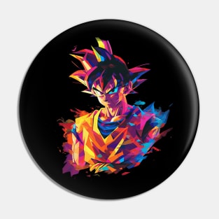 goku Pin