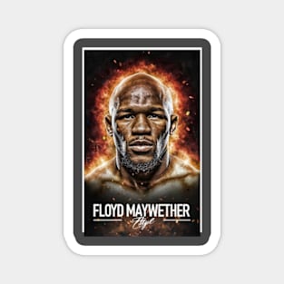 Floyd mayweather Magnet