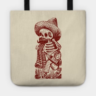 Dia de los Muertos Tote