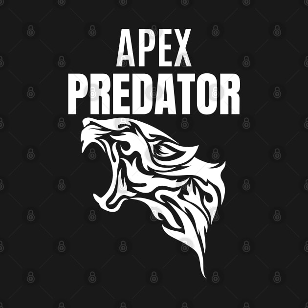 Apex Predator - panther by RIVEofficial