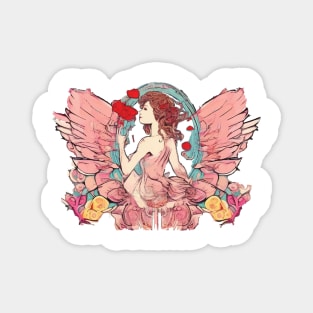 cupid Magnet