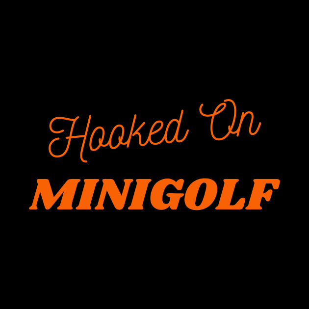 Hooked On Minigolf by Teqball Store