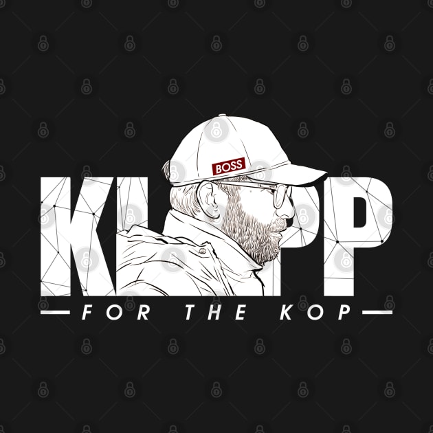 Klopp For The Kop by cattafound