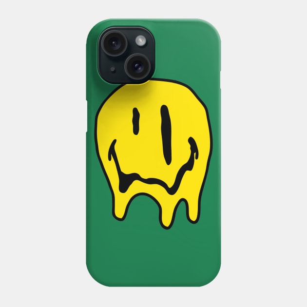 Smiley Phone Case by nickcocozza