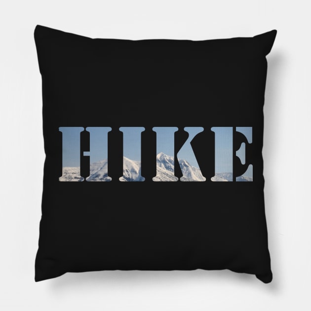 Hike Pillow by Whisperingpeaks