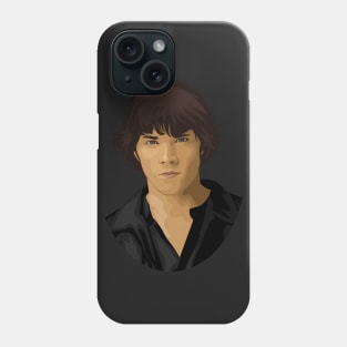 Sam Winchester Phone Case