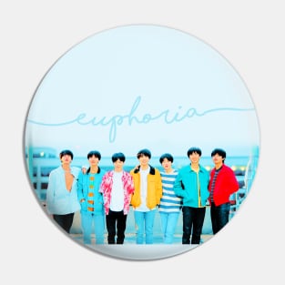 Euphoria Pin