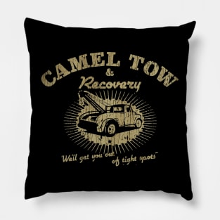 Camel Tow & Recovery Pillow