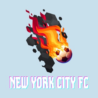 New York City Soccer T-Shirt