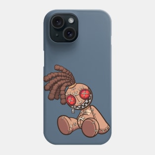 Voodoo Doll Phone Case