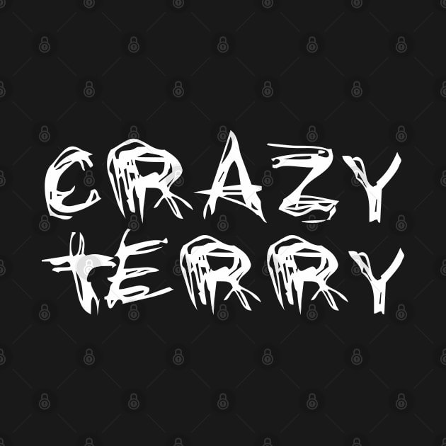 Crazy Terry by BjornCatssen