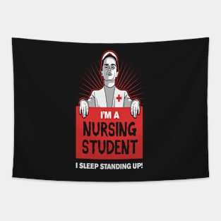 i'm a nursing student Tapestry