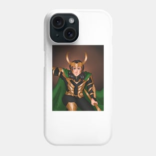 Loki Phone Case