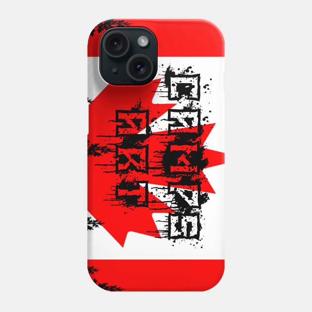 CampsArt Phone Case by Camps Art