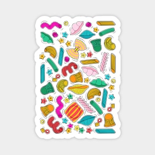 Pasta Party Magnet