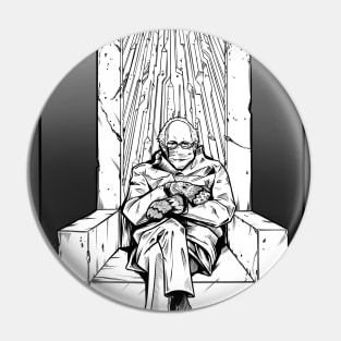 Bernie x Tetsuo Pin