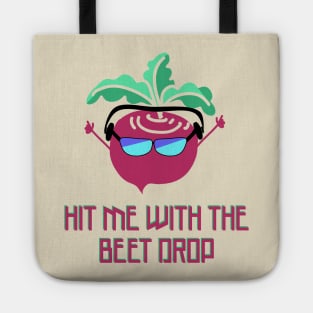 Drop the Beet Tote