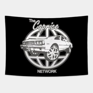 The Caprice Network Tapestry