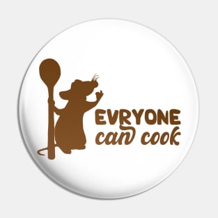 Evryone Can Cook Ratatouille Pin