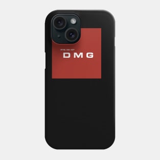 HAL 9000 Monitor Image Phone Case