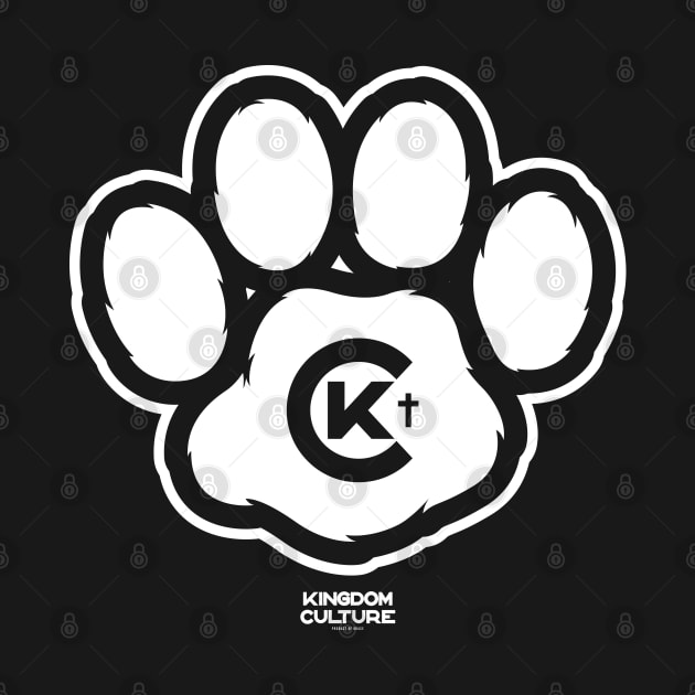 KINGDOM CULTURE - LION'S FOOTPRINT by Kingdom Culture