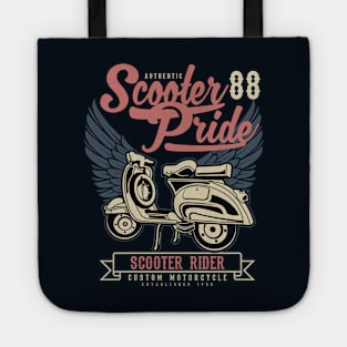 Scooter Pride Tote