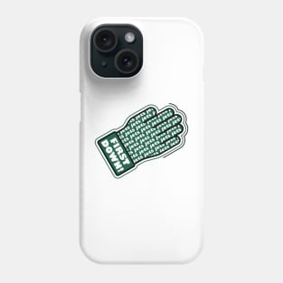 First Down Jets! Phone Case