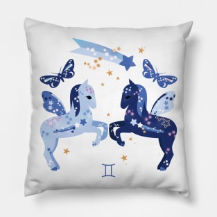 Gemini Pillow