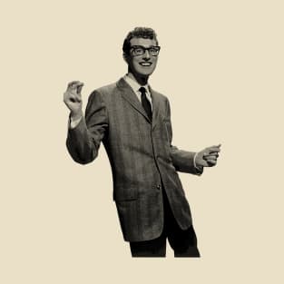 Buddy Holly T-Shirt