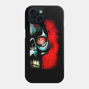 HYPNOSKULL Phone Case