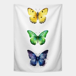 Free Butterfly Tapestry