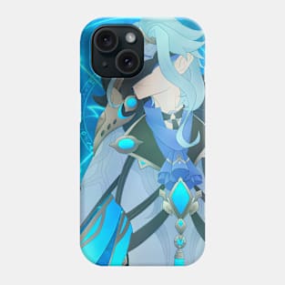 Genshin Impact - Dottore Phone Case