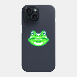 Forest Friends - Frog Phone Case