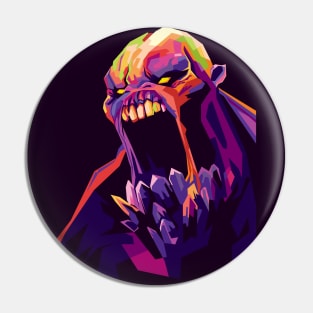 Life stealer Pin