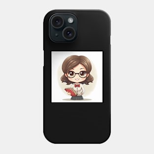 Teacher Phone Case