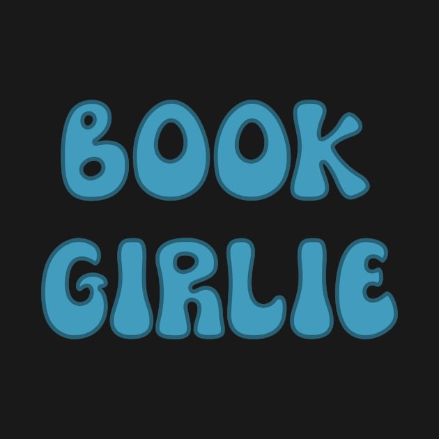 BOOK GIRLIE by Milana Shop