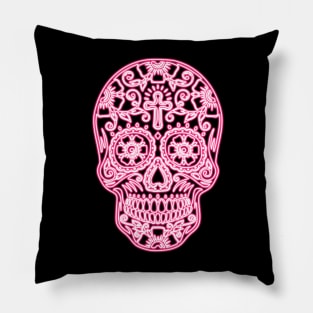 Dia de los muertos Pillow