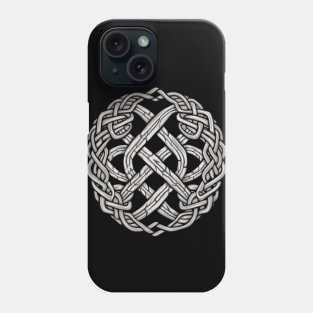 Viking Tattoo Celtic Knot Phone Case