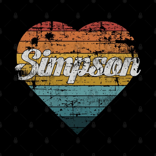 simpson retro by Tole19id