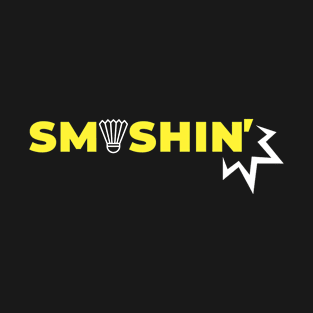 Smashin' - Dark T-Shirt