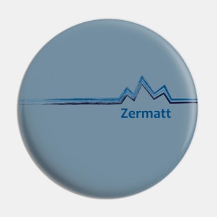 zermatt switzerland Pin