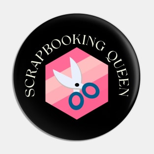 Scrapbooking Queen Pin