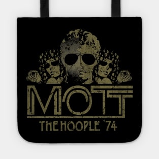 Mott the Hoople Vintage Art Tote