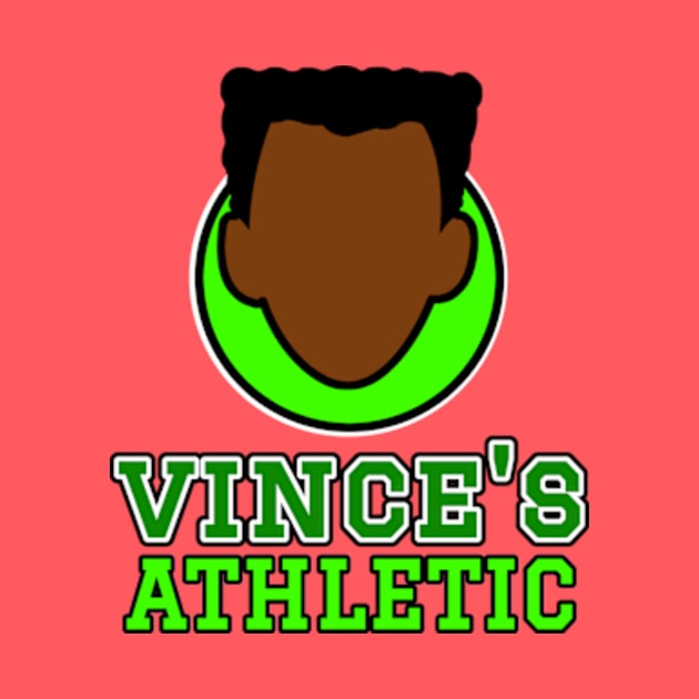 Vince's Athletic by LuisP96