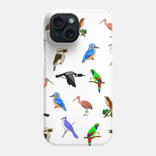 Birds Phone Case