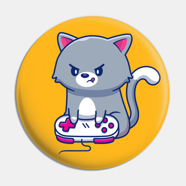 Pin on Angry Cats