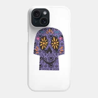 Coco Haunted Mansion Skull Phone Case