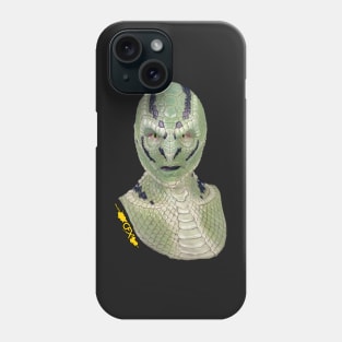 Naga the Reptile Phone Case